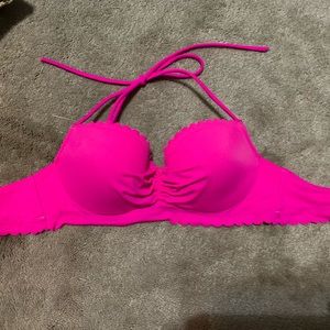 Victoria Secret Bikini Top Size 32B